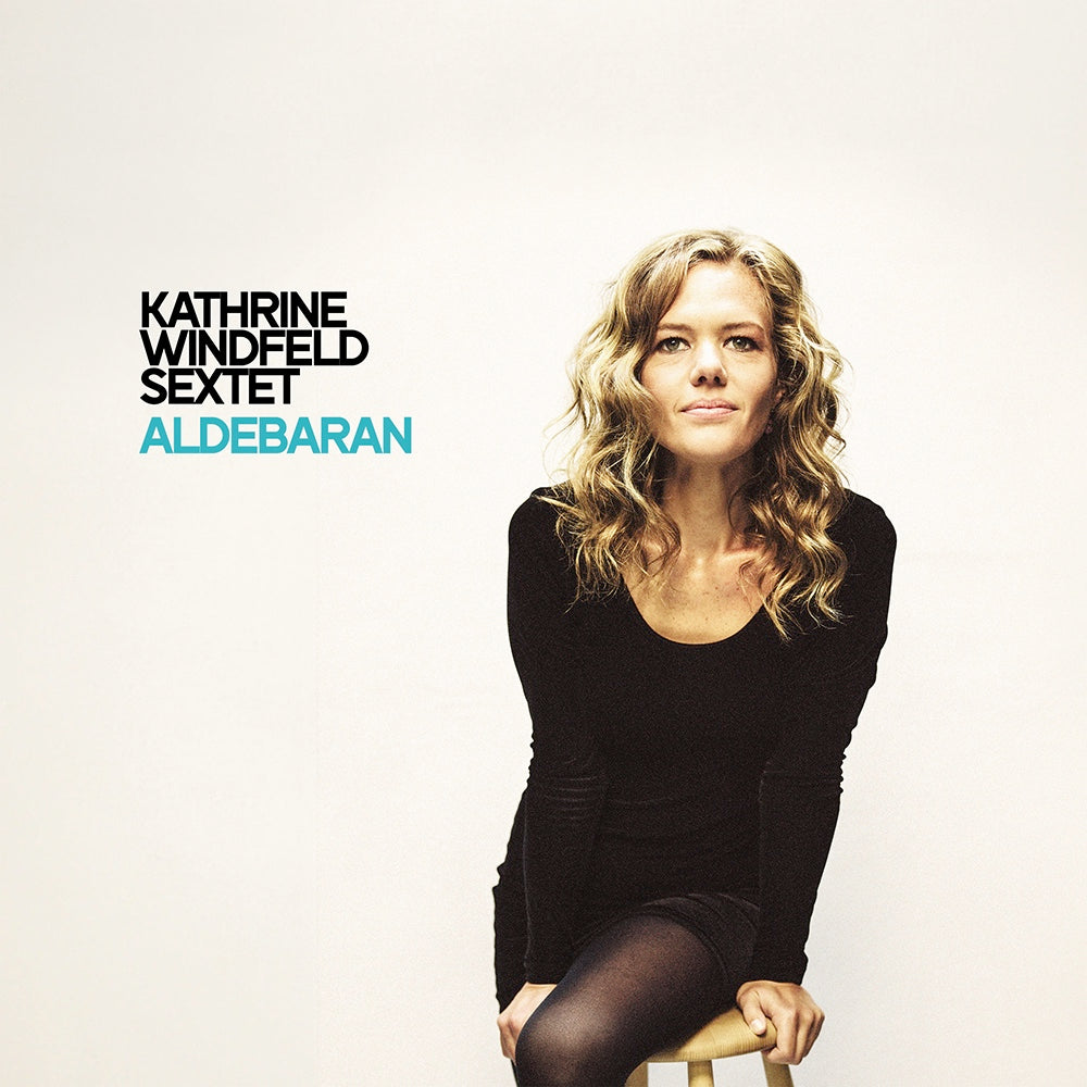 Aldebaran (Vinyle LP) / Kathrine Winfeld Sextet - Front Cover