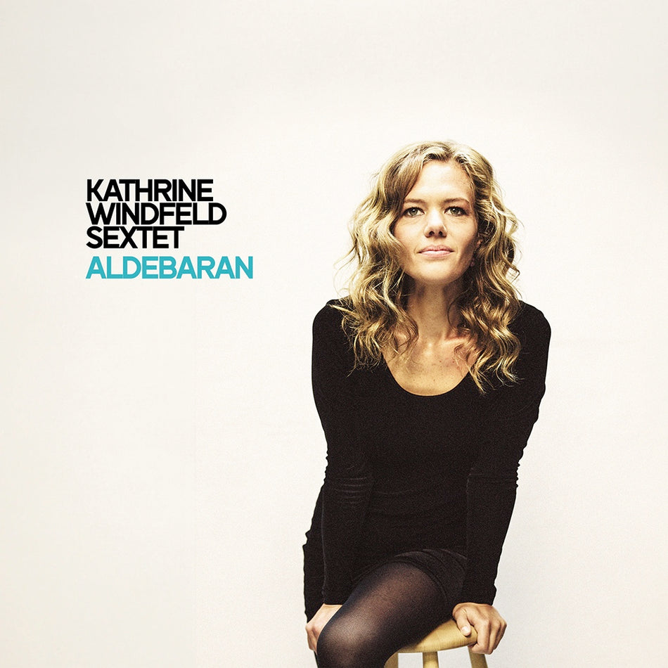 Aldebaran (Vinyle LP) / Kathrine Winfeld Sextet - Front Cover