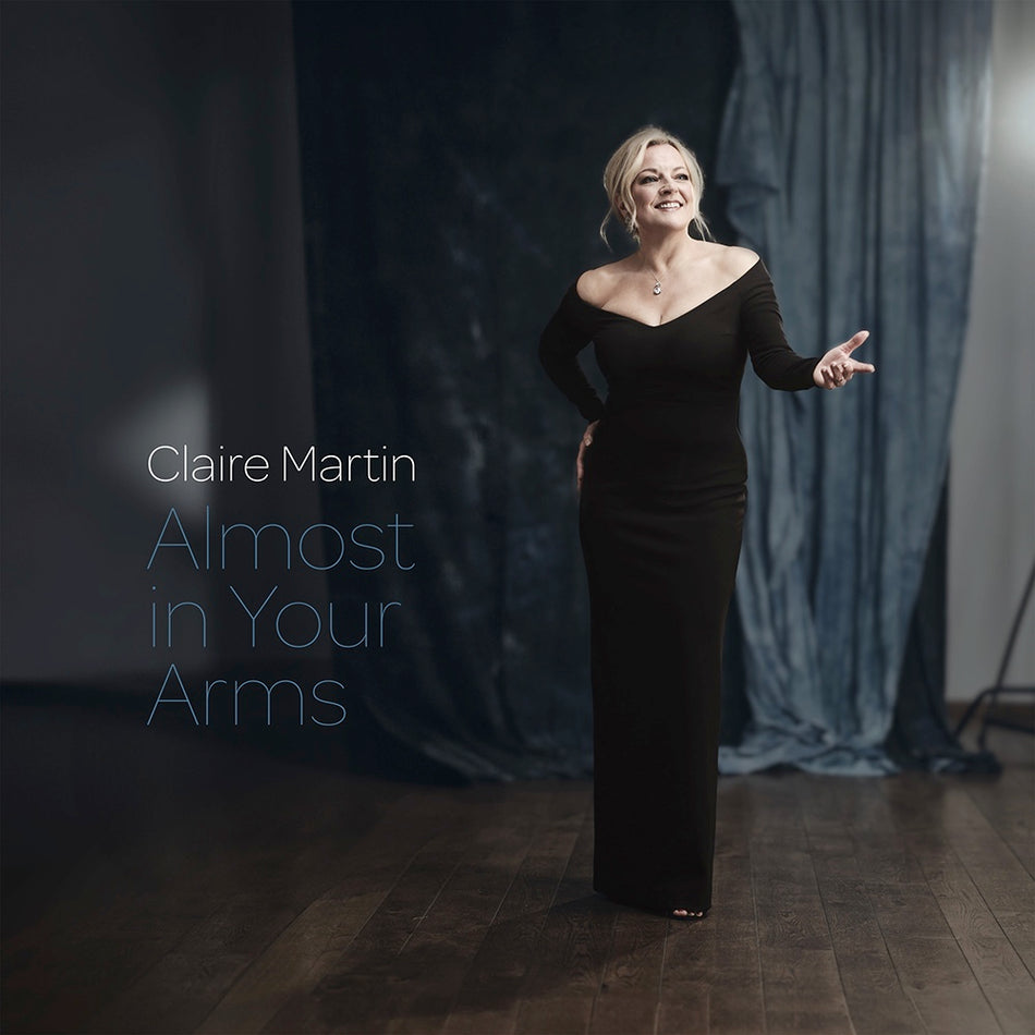 Almost in Your Arms (Vinyle LP) / Claire Martin - Front Cover