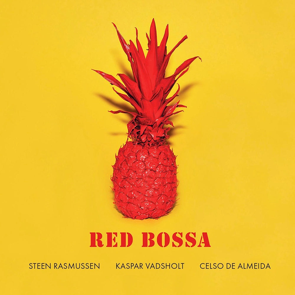Red Bossa (Vinyle LP) / Steen Rasmussen Trio - Front Cover
