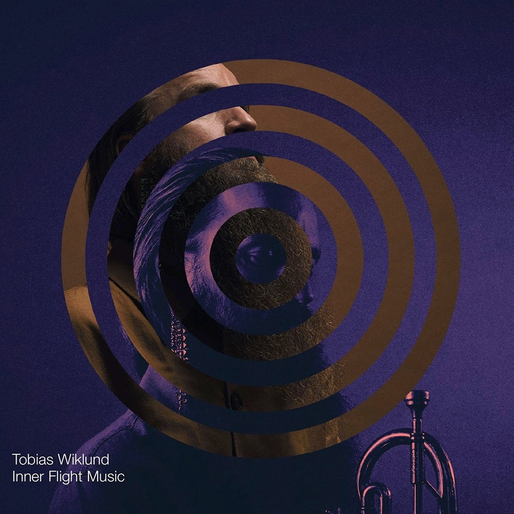 Inner Flight Music (2 Vinyle LP) / Tobias Wiklund - Front Cover