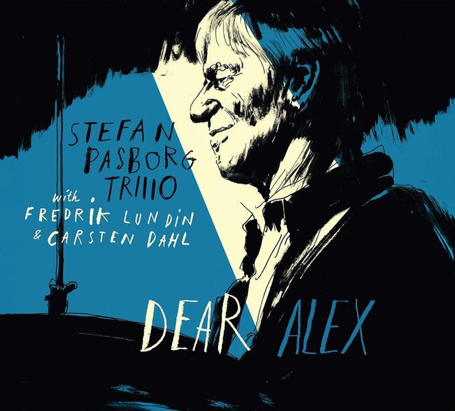 Dear Alex (Vinyle LP) / Stefan Pasborg Trio - Front Cover
