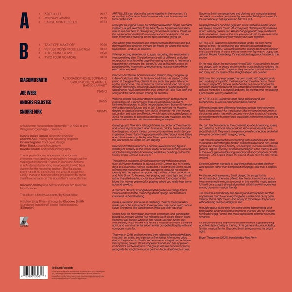 Artfullee - Front Cover