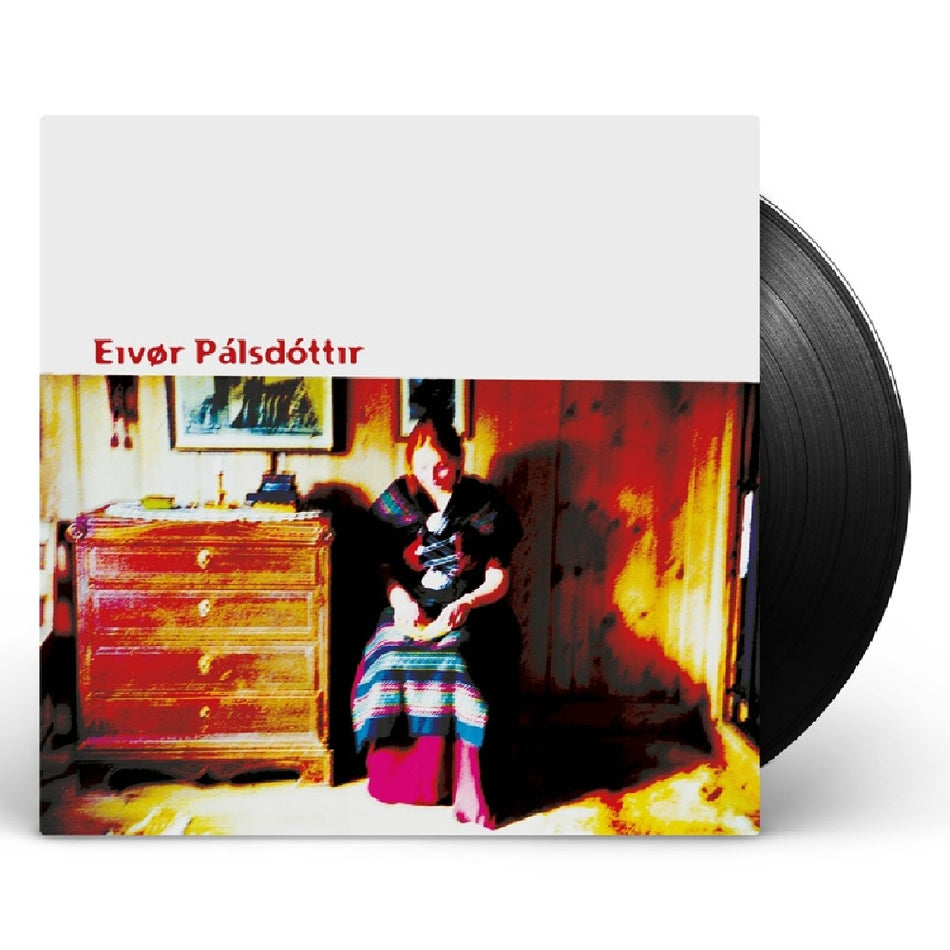 Eivor Palsdottir - Front Cover