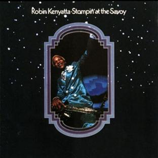Stompin at the savoy - Front Cover