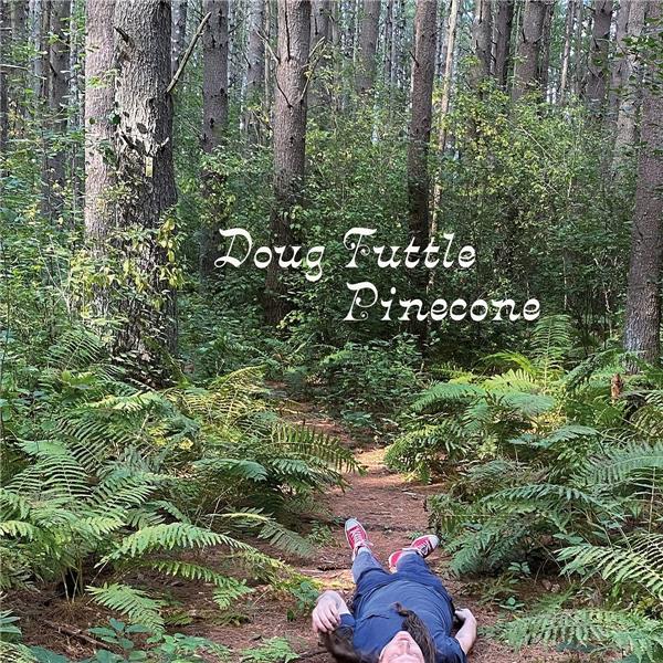 Pinecone - Front Cover
