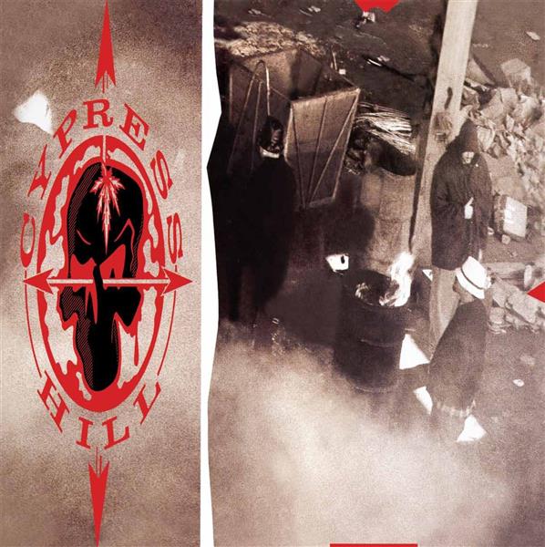 Cypress Hill - Front Cover