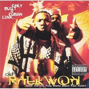 Only built 4 cuban linx - Violet vinyl - Front Cover