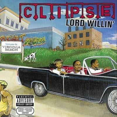 Lord Willin' - Front Cover