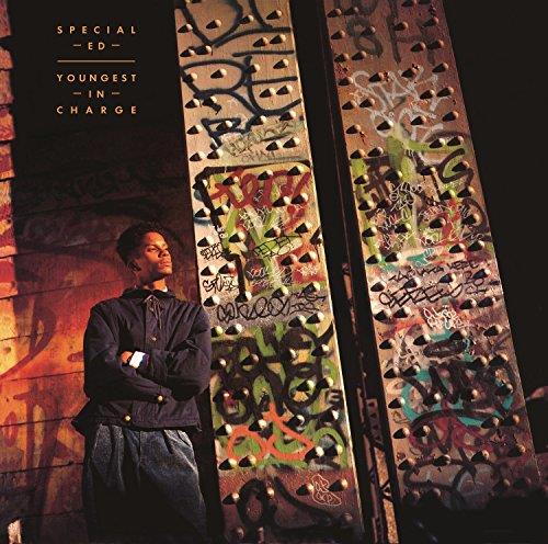 Youngest in Charge /(gatefold) - Front Cover