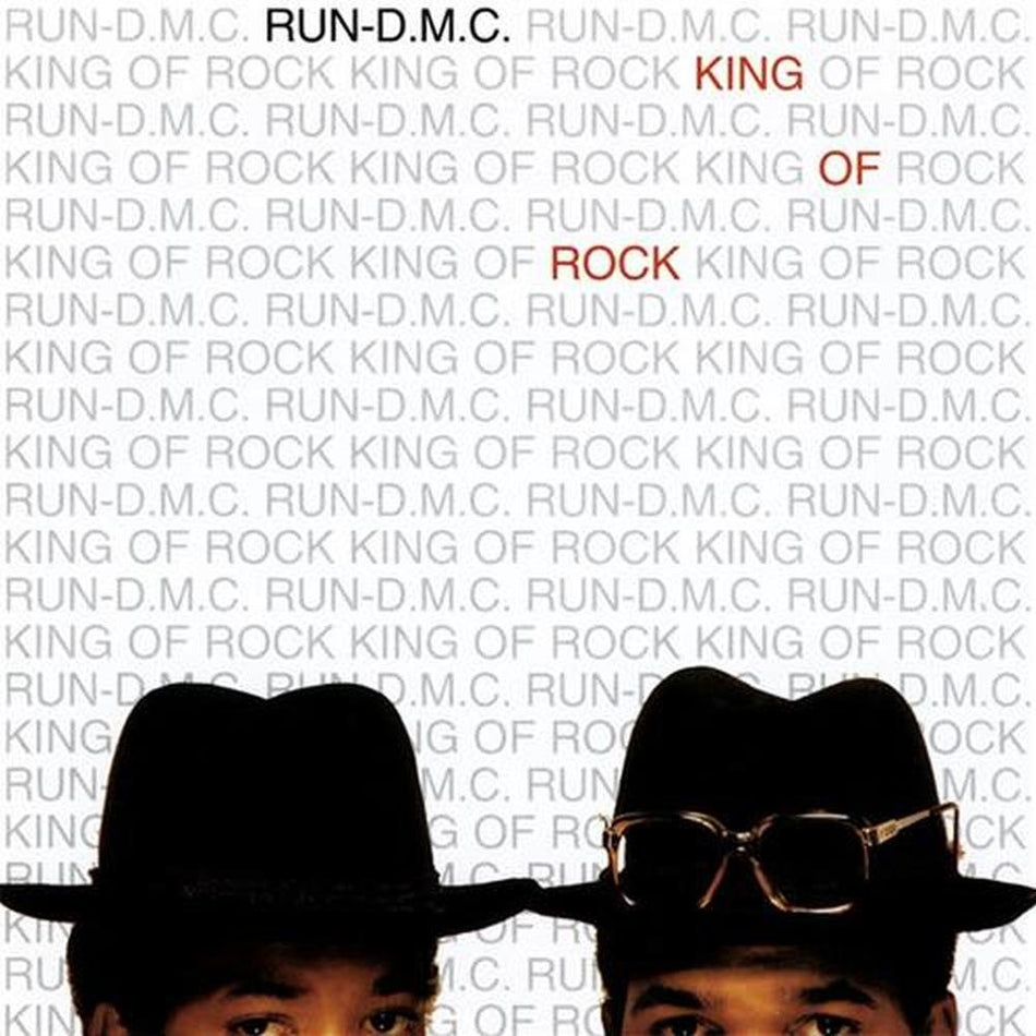 King of Rock - Front Cover