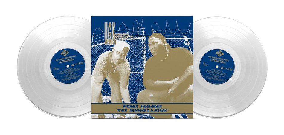 Too hard to swallow - Front Cover