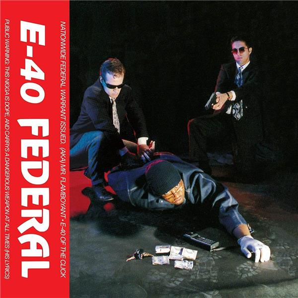 Fedreal - Front Cover