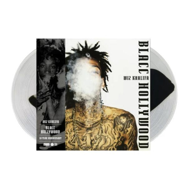 Blacc Hollywood - Front Cover