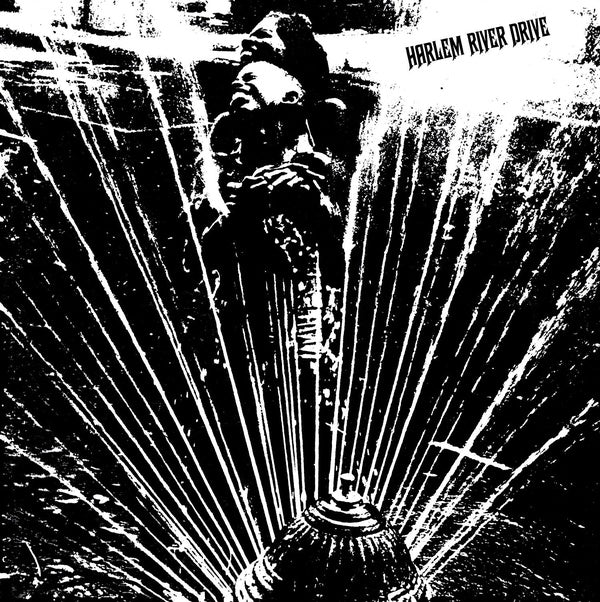 Harlem River Drive - Front Cover