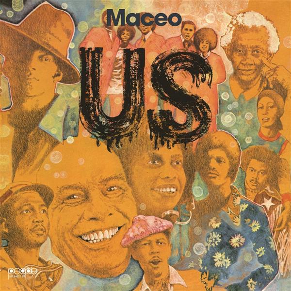 Us - Front Cover