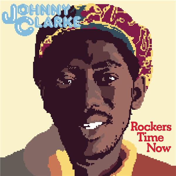 Rockers Time Now - Front Cover