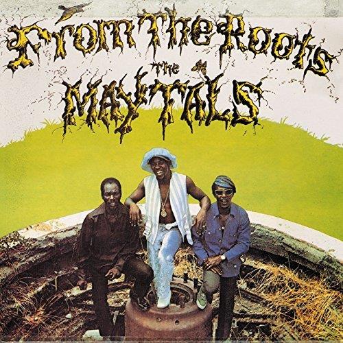 From the Roots - Front Cover