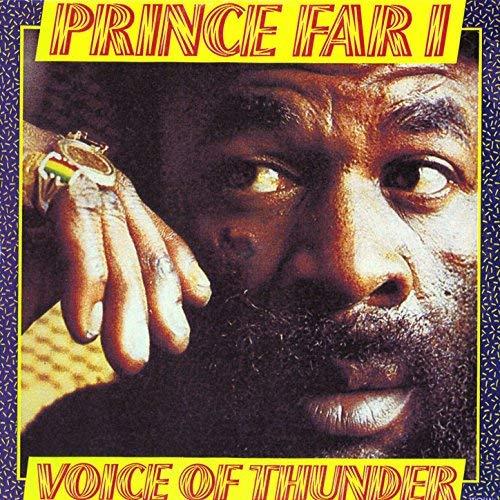 Voice Of Thunder - Front Cover