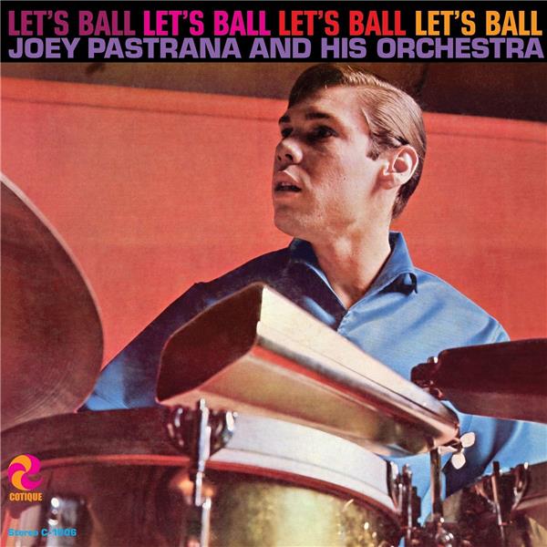 Let's Ball - Front Cover