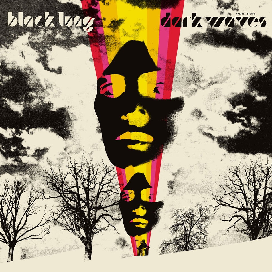 Dark Waves - Front Cover
