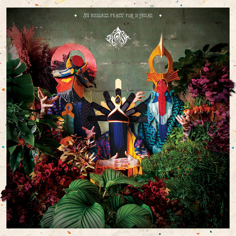 An Endless Feast For Hyenas - Front Cover