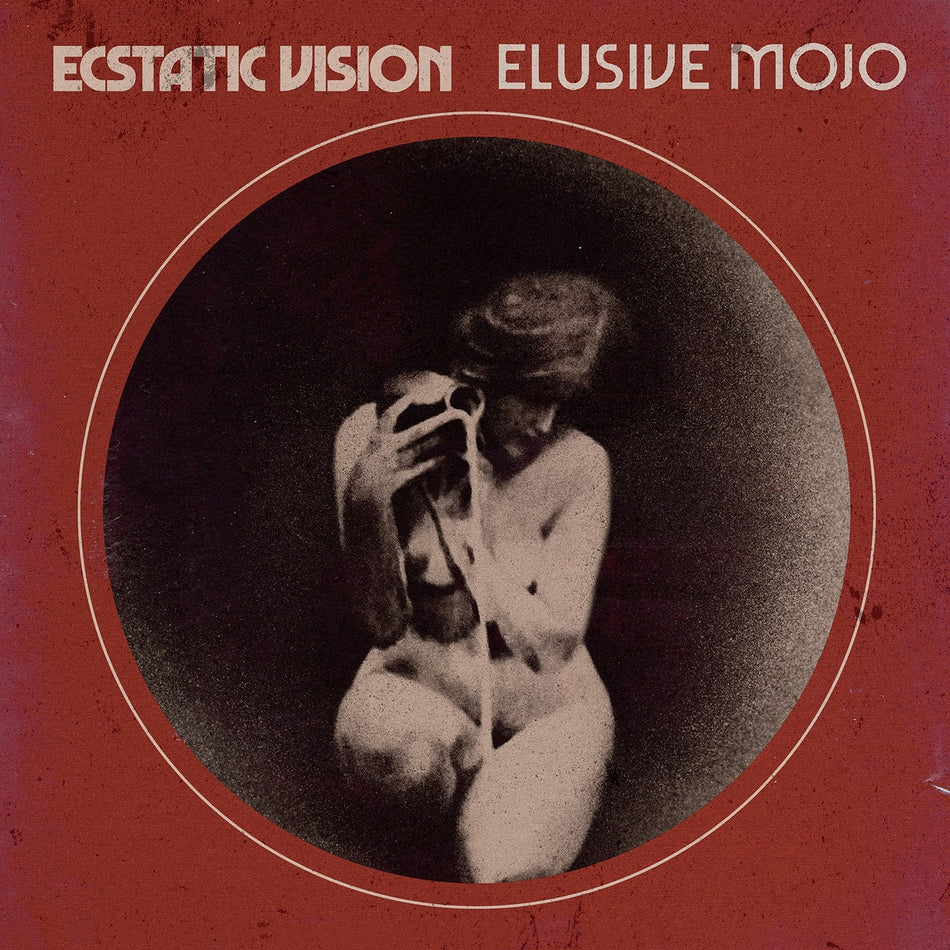 Elusive Mojo - Front Cover