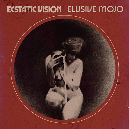 Elusive Mojo - Front Cover