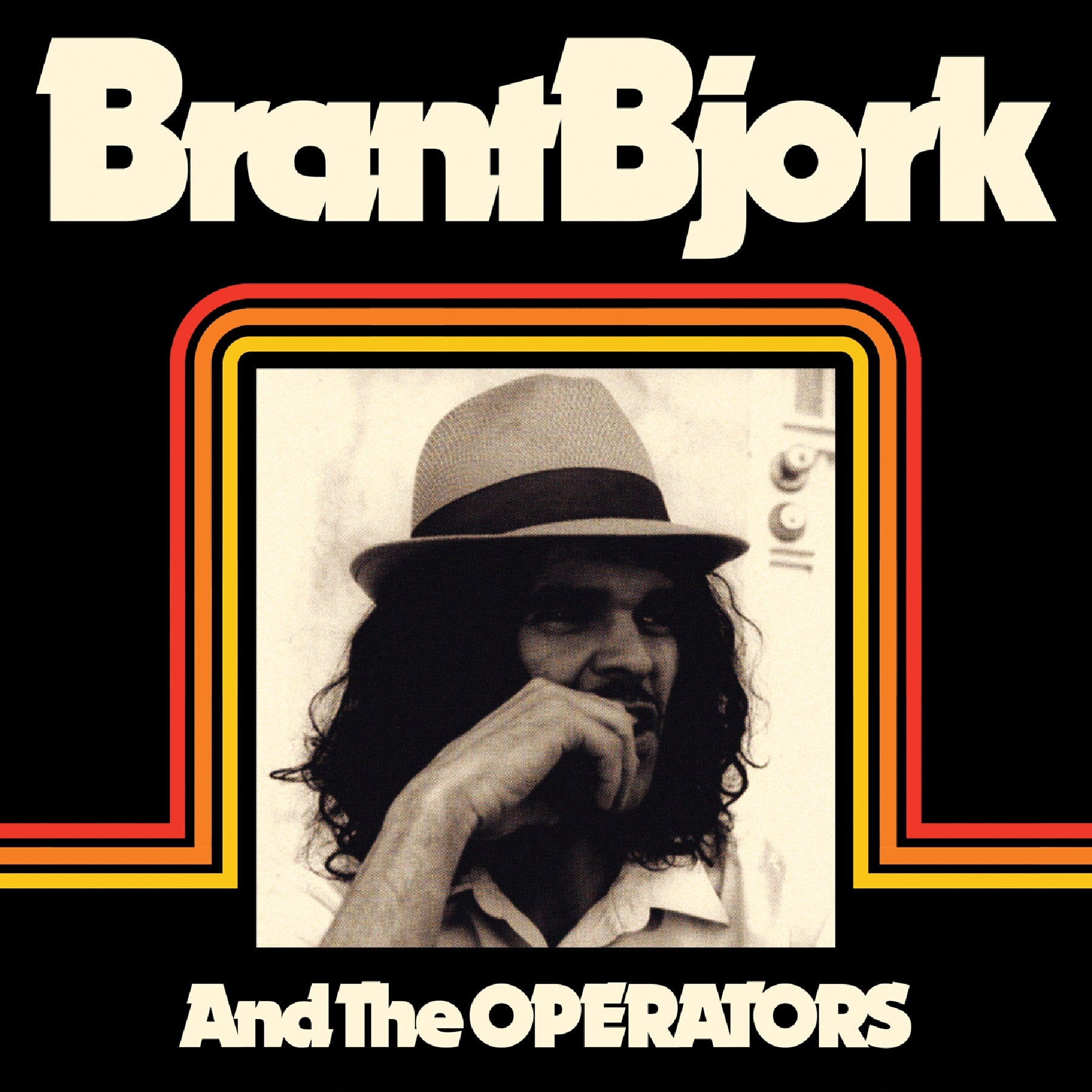 And The Operators - Front Cover