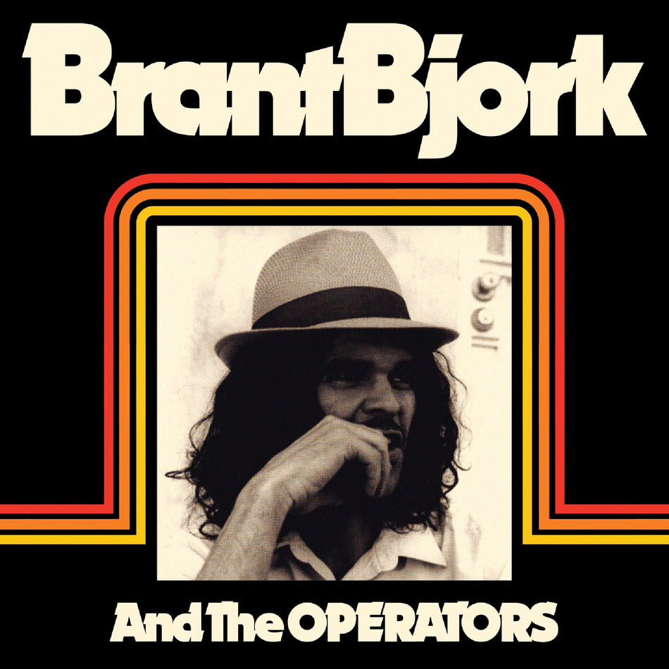 And The Operators - Front Cover