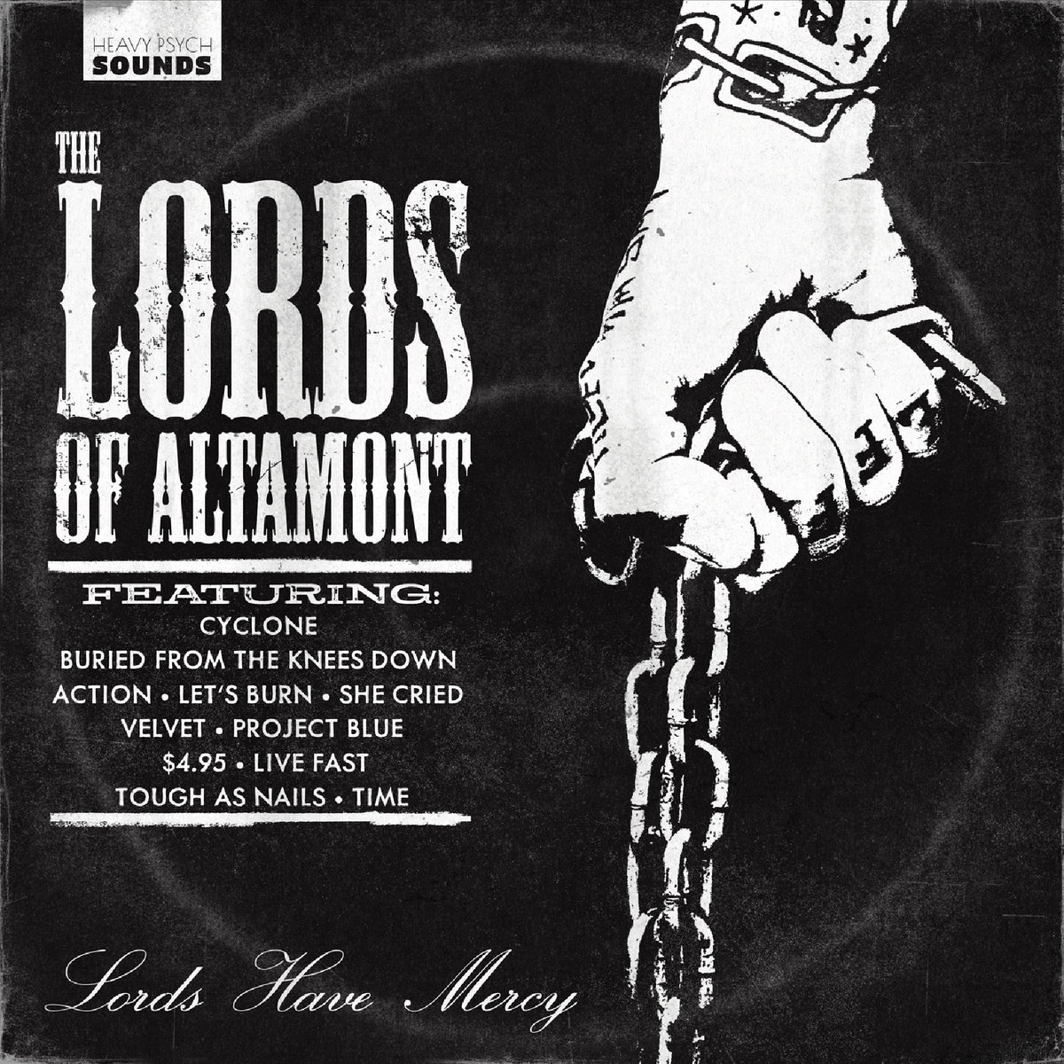 Lords Have Mercy - Front Cover