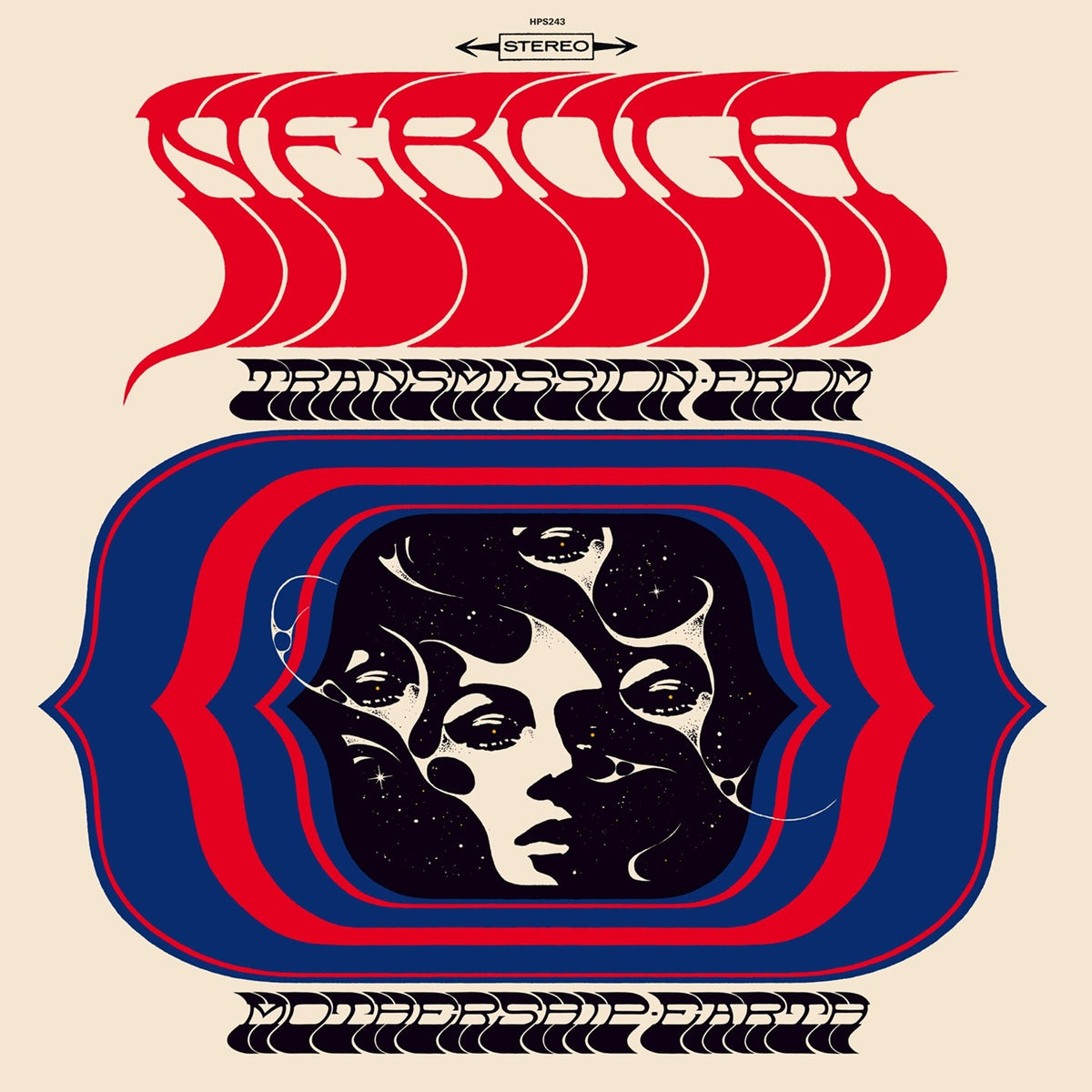 Transmission From Mothership Earth - Front Cover