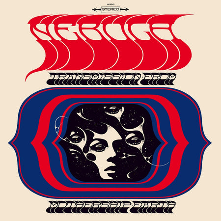 Transmission From Mothership Earth - Front Cover