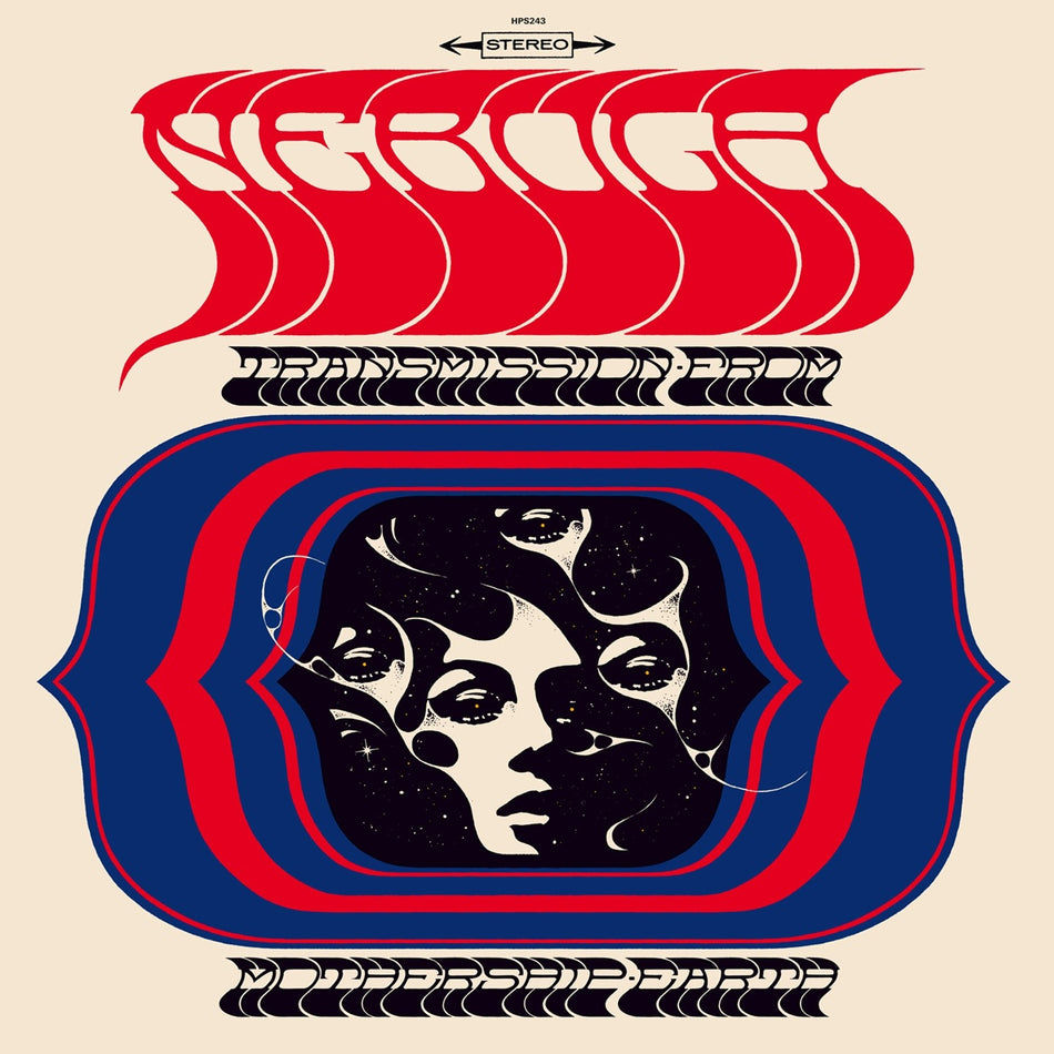 Transmission From Mothership Earth - Front Cover