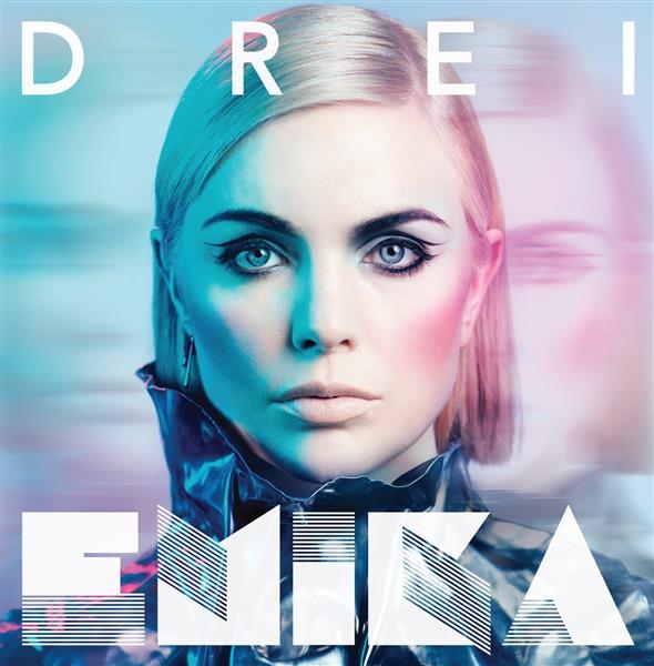 Drei - Front Cover
