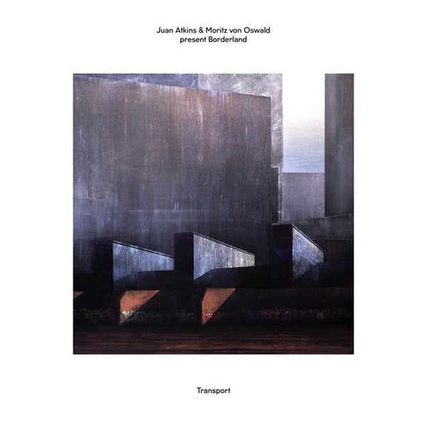 TRANSPORT/2026 REPRESS - Front Cover