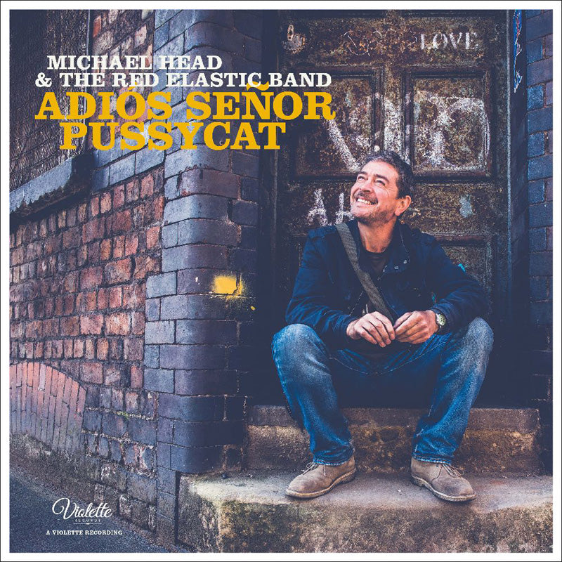 Adiós Señor Pussycat - Front Cover