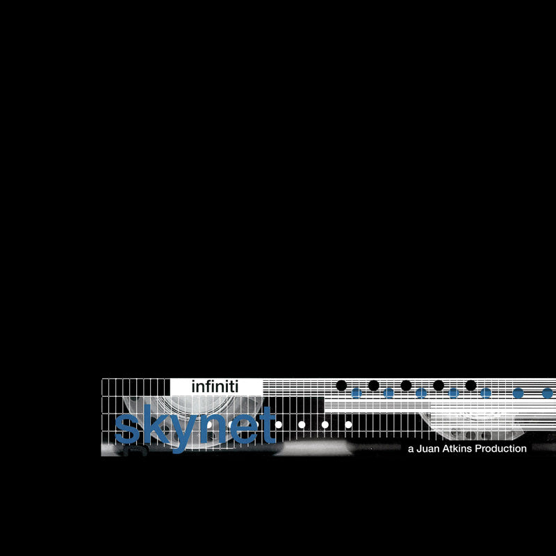 SKYNET/REPRESS - Front Cover