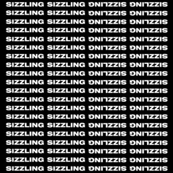 Sizzling - Front Cover