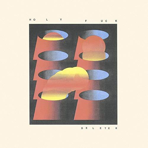 Deleter - Front Cover
