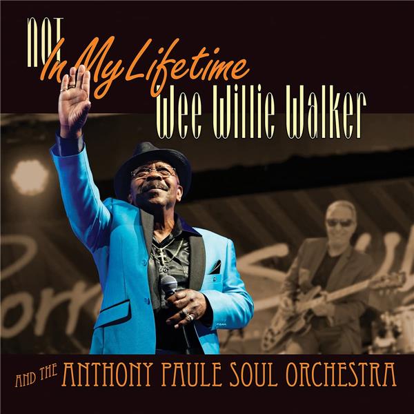 Not In My Lifetime - Front Cover