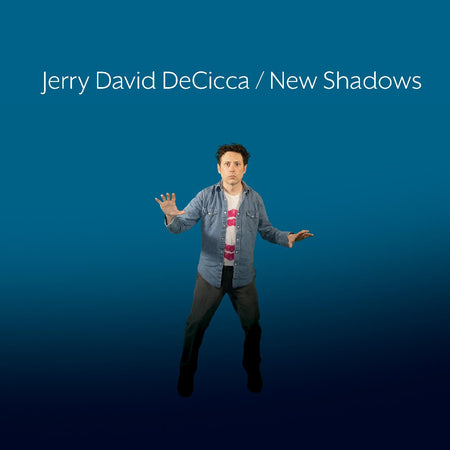 NEW SHADOWS/POCHETTE GATEFOLD - Front Cover