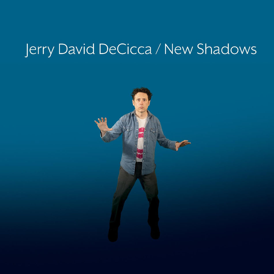 NEW SHADOWS/POCHETTE GATEFOLD - Front Cover