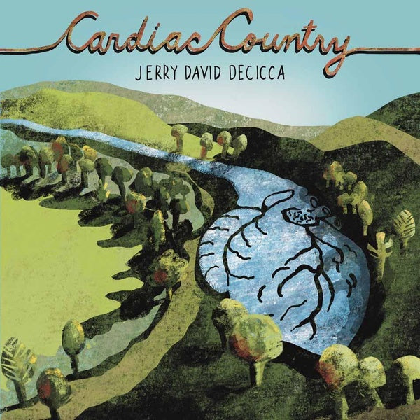 Cardiac Country - Front Cover