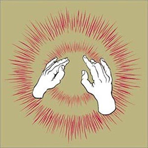 Lift Your Skinny Fists Like Antennas To Heaven - Front Cover