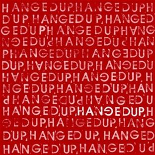 Hanged up - Front Cover
