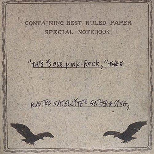 This Is Our Punk-Rock Thee Rusted Satellites Gather + Sing - Front Cover