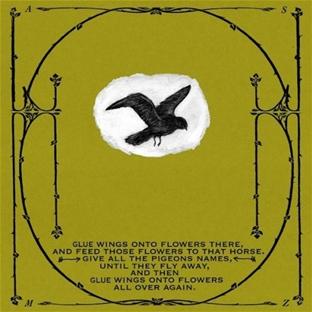 Horses In The Sky - Front Cover