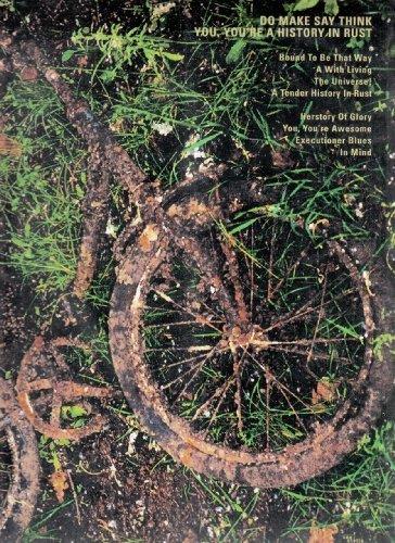 You You'Re A History In Rust - Front Cover