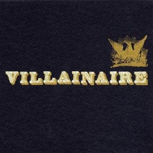 Villainaire - Front Cover